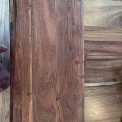 Wood Wine Glass Rack