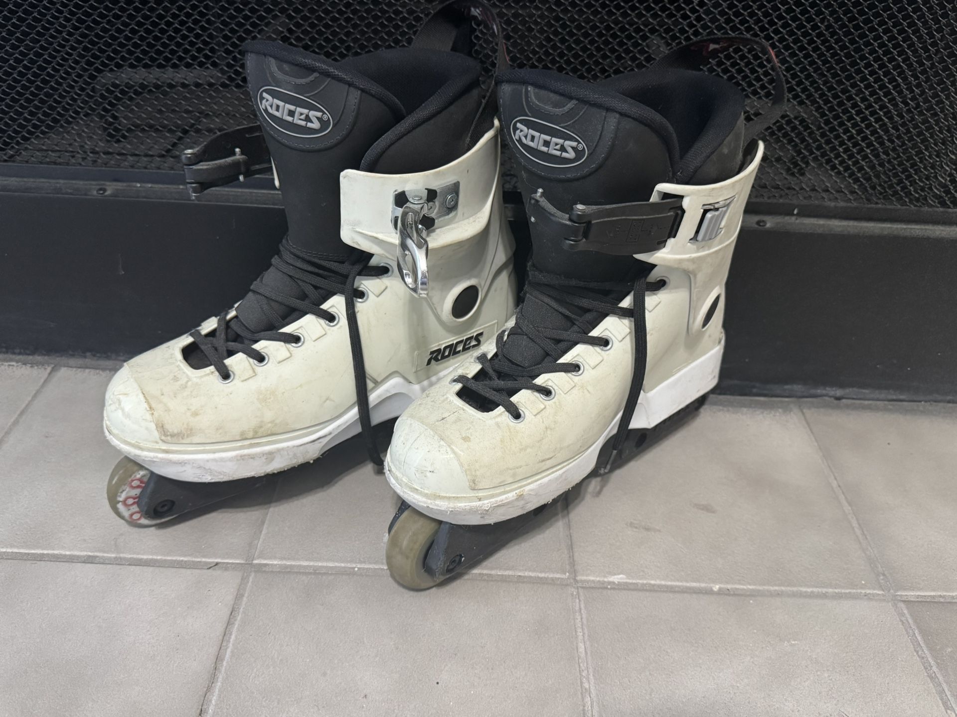 Roces size 9