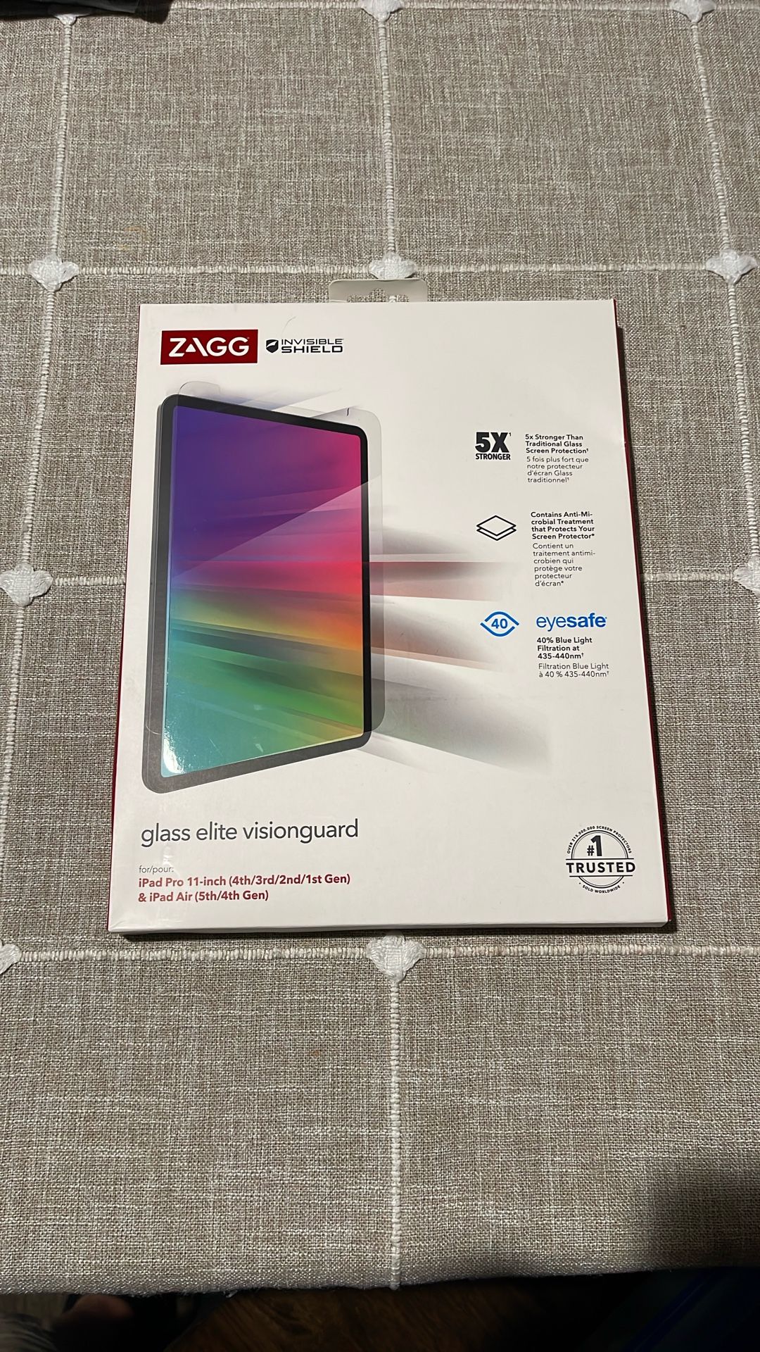 iPad Pro 11 Inch Glass