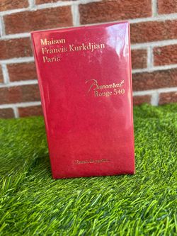 MFK Baccarat Rouge 540 Extrait de Parfum 70ml