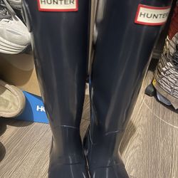 Hunter Boots Brand New Size 8 Womens 
