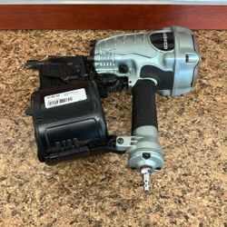 Tools Nailgun Metabo Nv 90ag