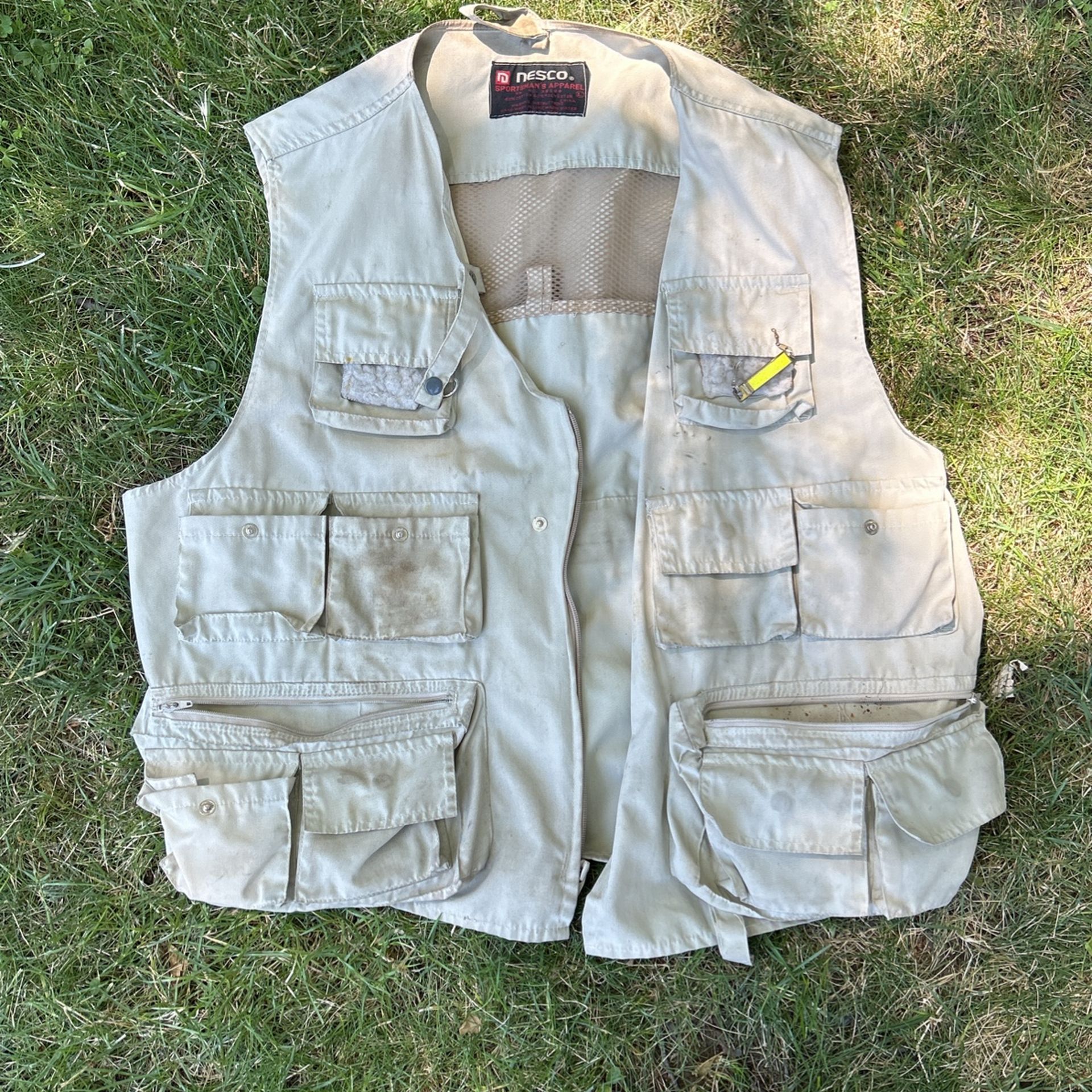 Fishing Vest