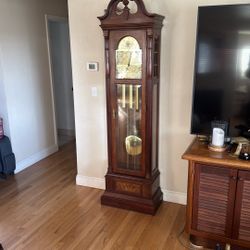 Grandfather Clock