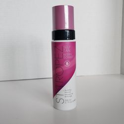 St. Tropez Self Tan Berry Sorbet Bronzing Mousse 200ml 6.7oz