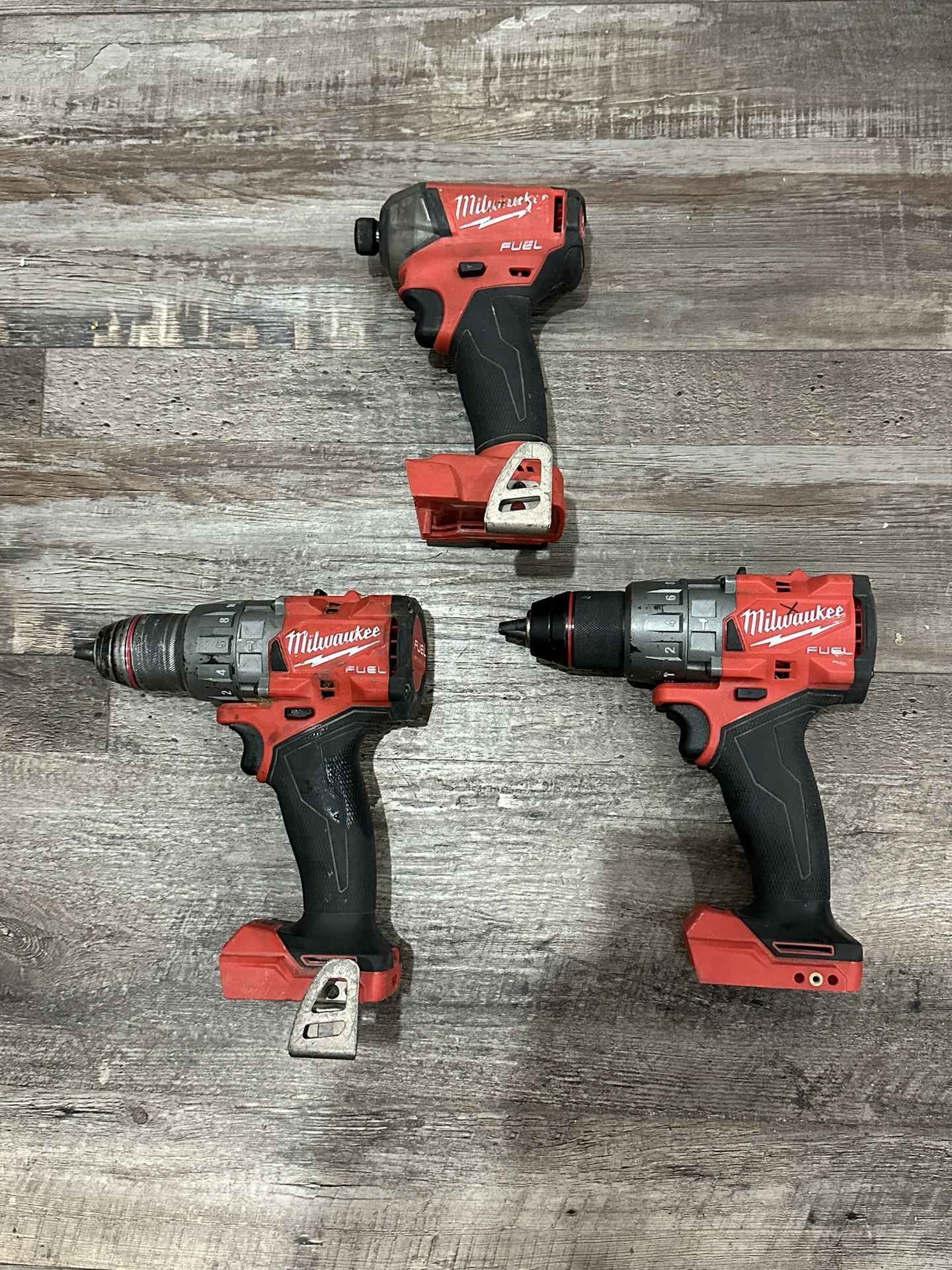 2 Hammer drill Fuel a Impact Surge Fuel ( each ) Firm price 