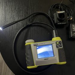 Ryobi Inspection Scope 