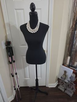 dress form