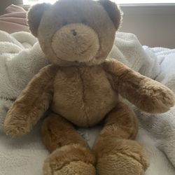 Build A Bear Light Brown 