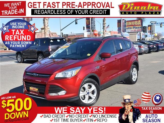 2016 Ford Escape