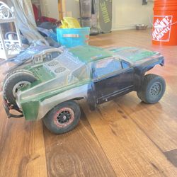 1/10th Chevy Silverware Body 