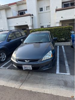 2007 Honda Accord