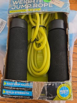 Jump rope