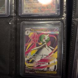 Mega Single: Mega Gardevoir ex