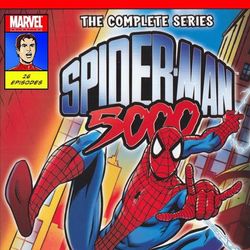Spider-Man 1981 Complete Series 