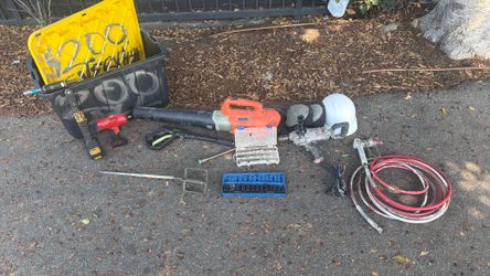 TOOLS