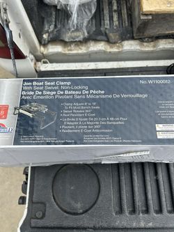 Seat Clamp