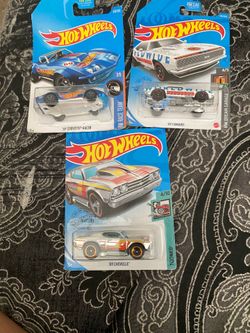 Hot Wheels Cars