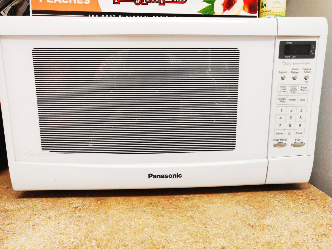 Pananosic Microwave - Working - Free