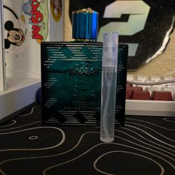 Versace Eros Eau De Toilette 5 ml sample