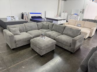 New sectional
