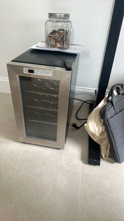 Small Wine Cooler
