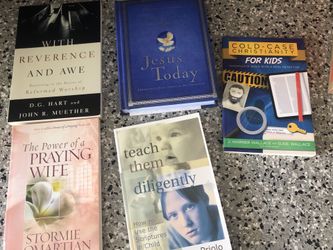 Christian books