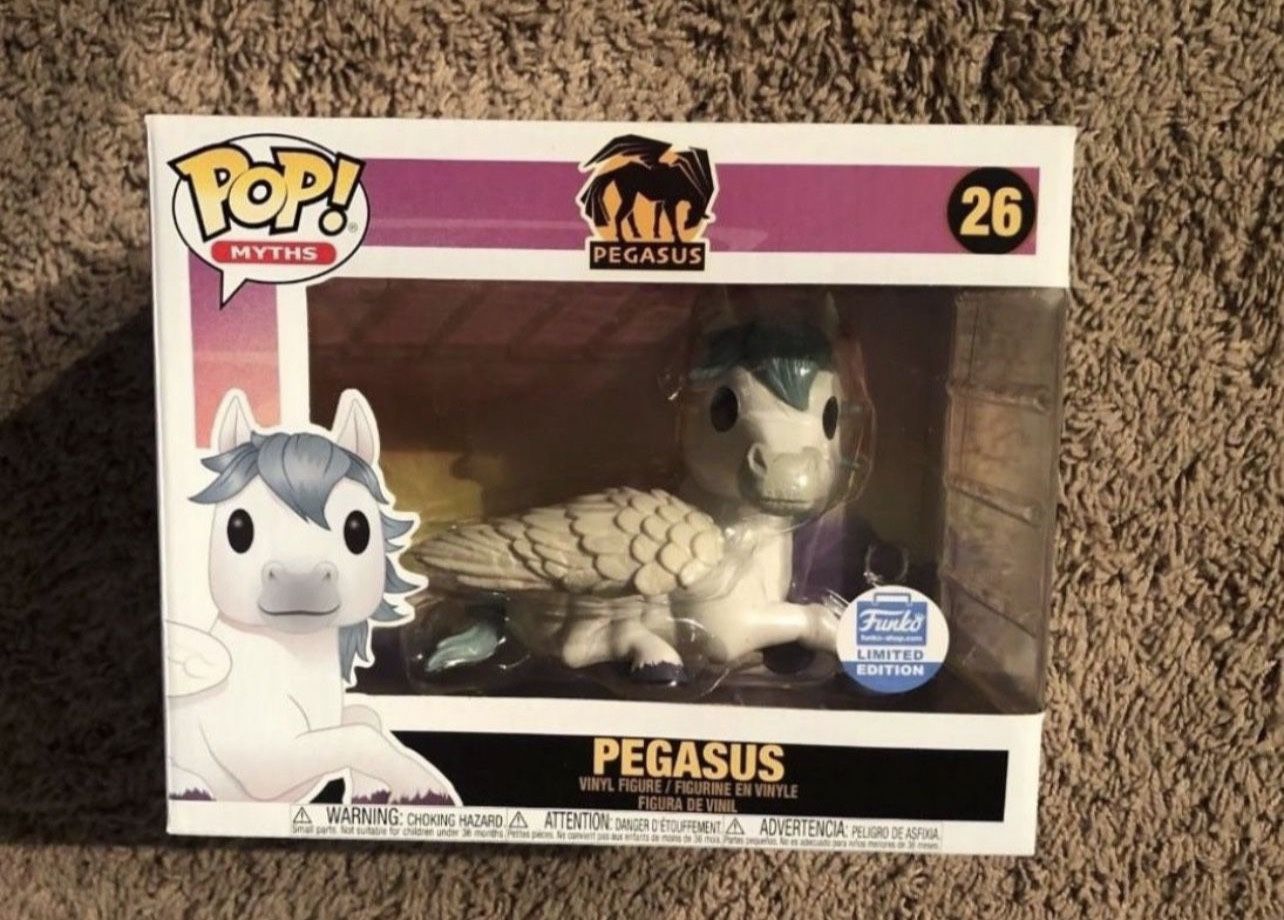Myth Funkos Pegasus 26