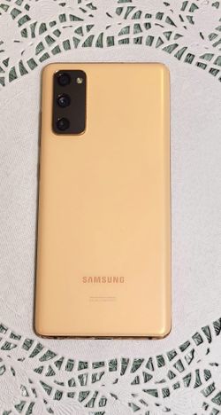 Samsung Galaxy S 20 Fe 5g 128gb Unlocked 