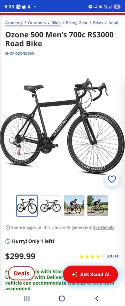 Bike for sale