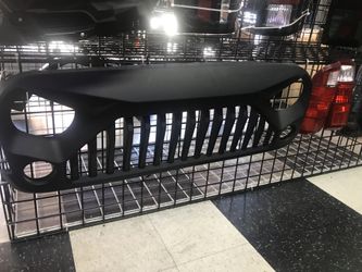 Jeep Grille