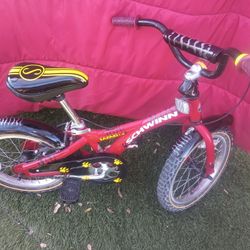 Bicicleta 🚲 Rodado 16