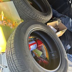 Lemans Touring A/S Tires 