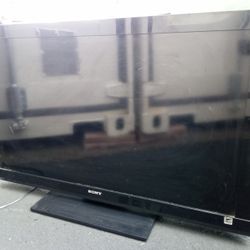 SONY Bravia 40 Inch Flat Screen HD 1080