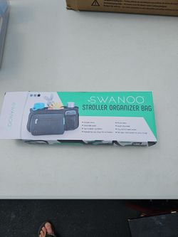 New Stroller Organizer