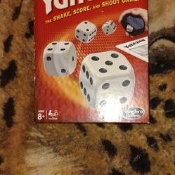 Board Games And Yatzee