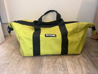 Ryobi Canvas Tool with Bag