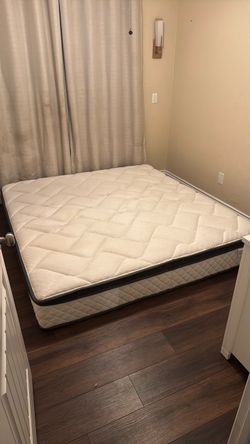 KING Pillow Top Mattress