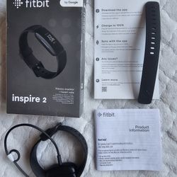 Fitbit inspire 2