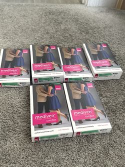 Medical Compression Socks – Mediven Comfort (NEW)