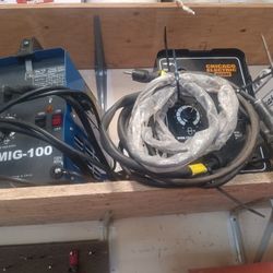 90 Amp Welders