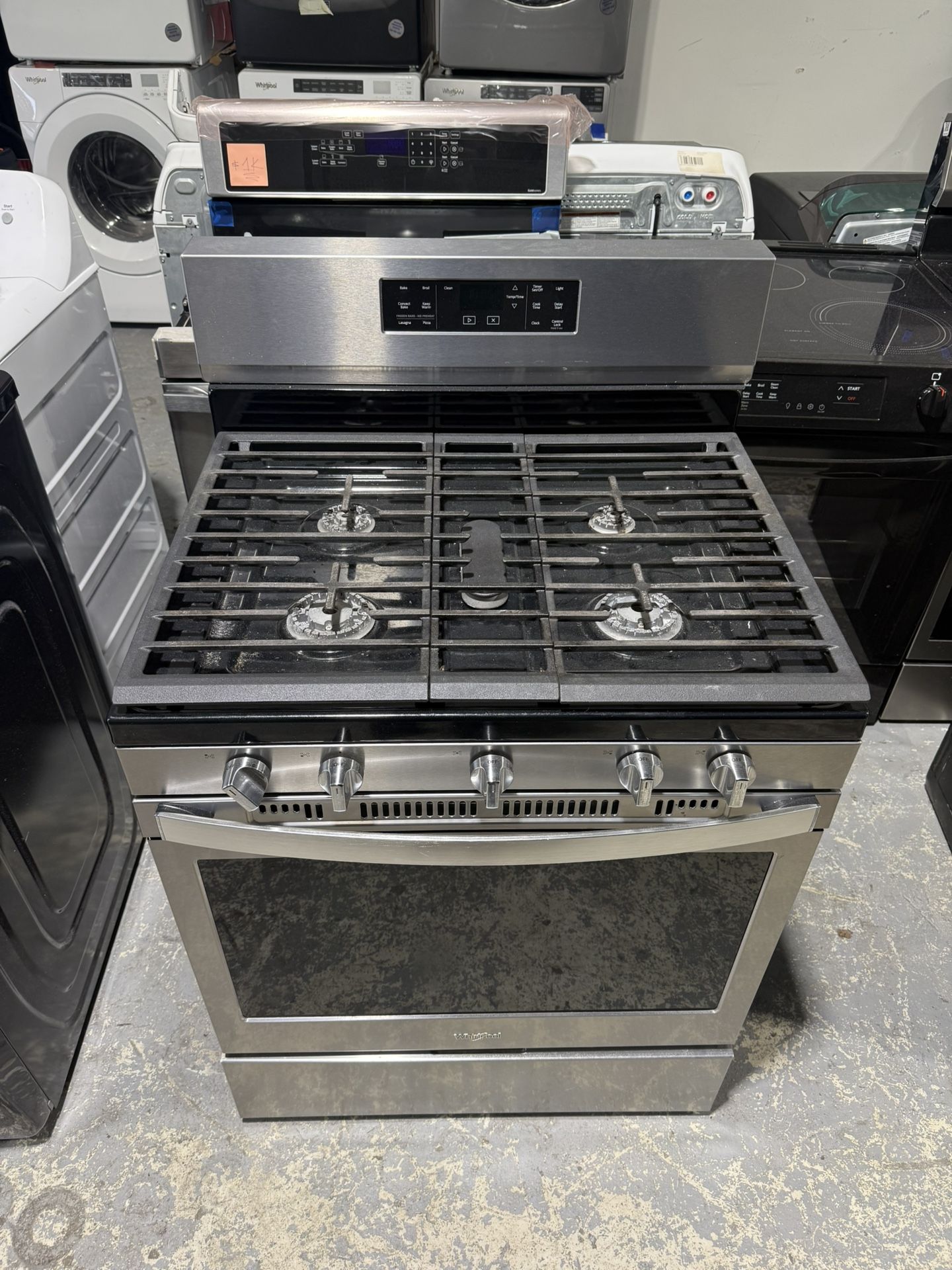 Estufa / Ranges Whirlpool Gas π¨