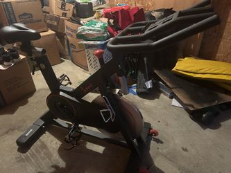 Magnetic Belt Drive Indoor Cycling Bike