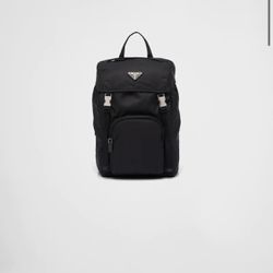 PRADA Bag || Re-Nylon Backpack