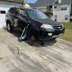 2008 Acura MDX