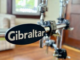 Gibraltar Drum Rack