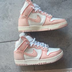 Nike Dunk High 1985 Artic Orange 