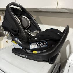 Graco Snug Fit DLX