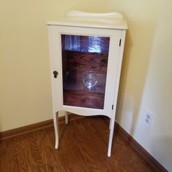 Vintage Cabinet 
