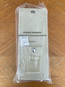 New Avon Handbag Organizer